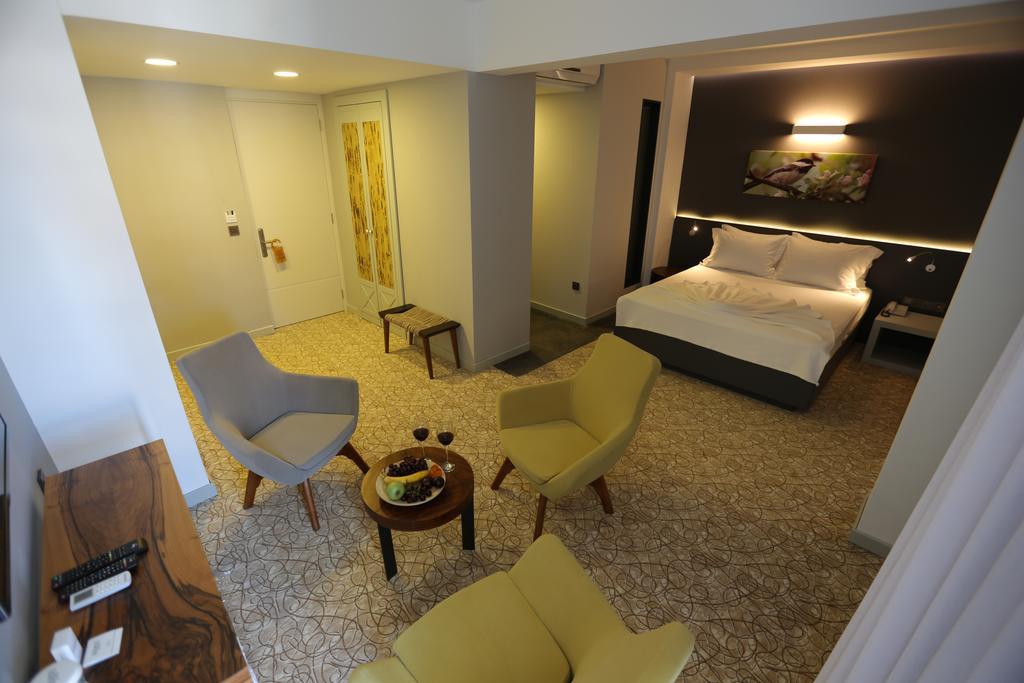 Amare Cesme Hotel Luaran gambar