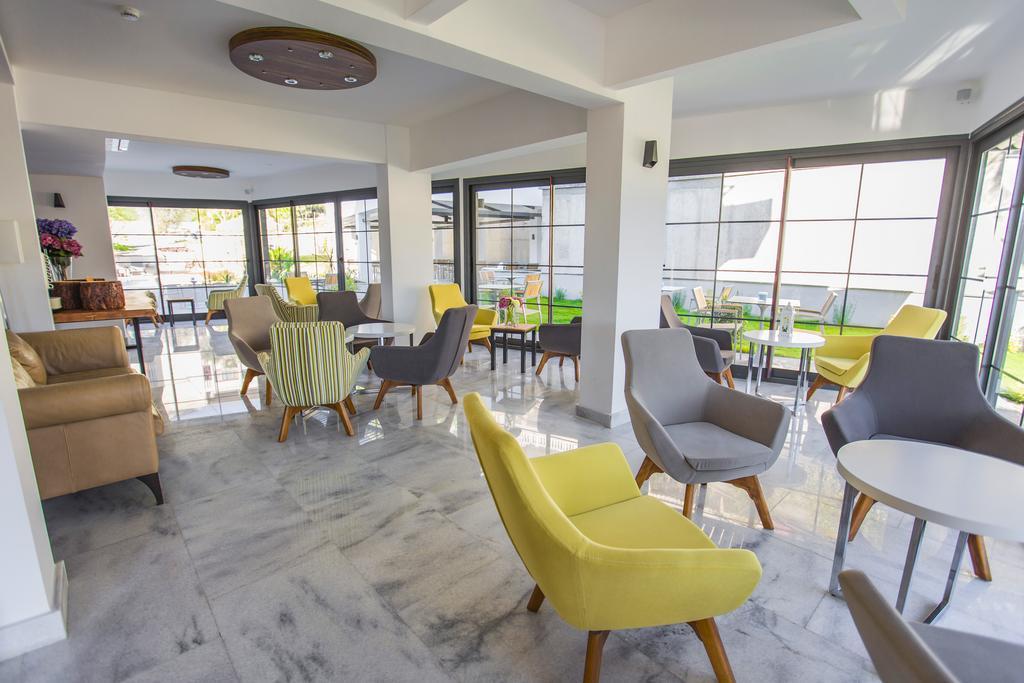 Amare Cesme Hotel Luaran gambar