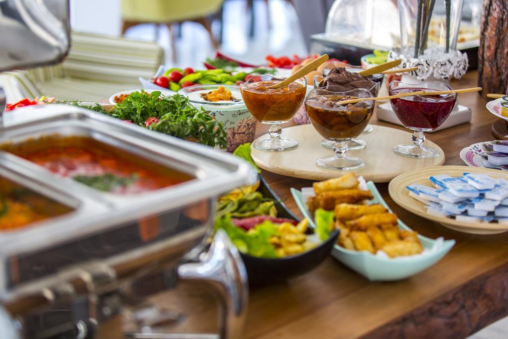 Amare Cesme Hotel Luaran gambar