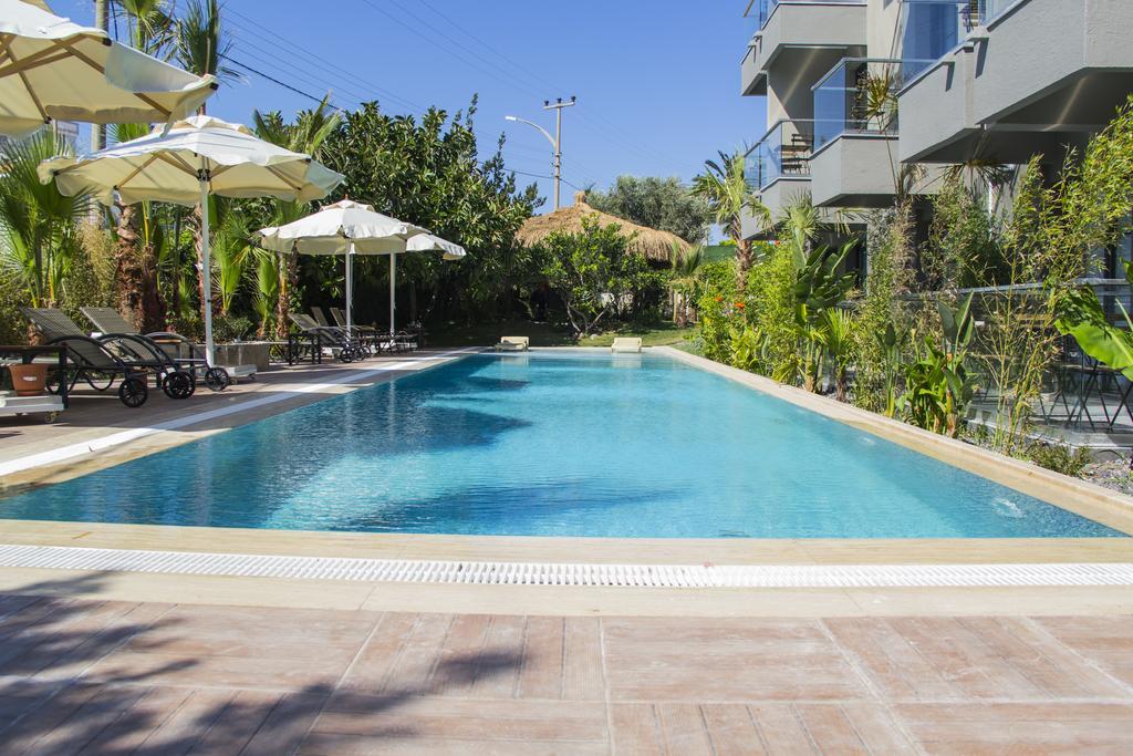 Amare Cesme Hotel Luaran gambar