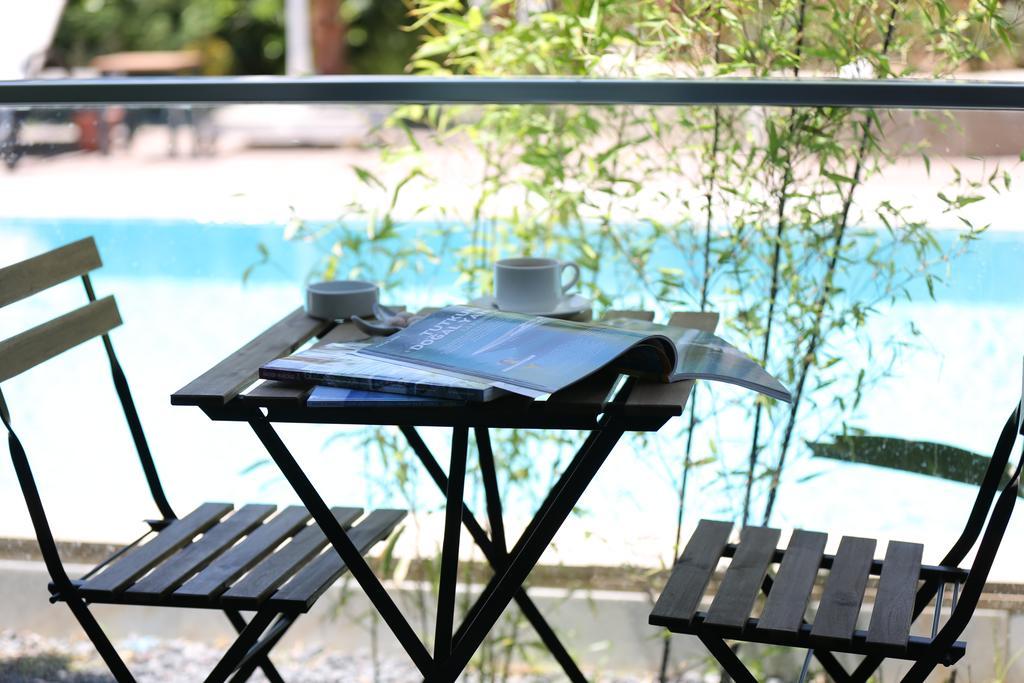 Amare Cesme Hotel Luaran gambar