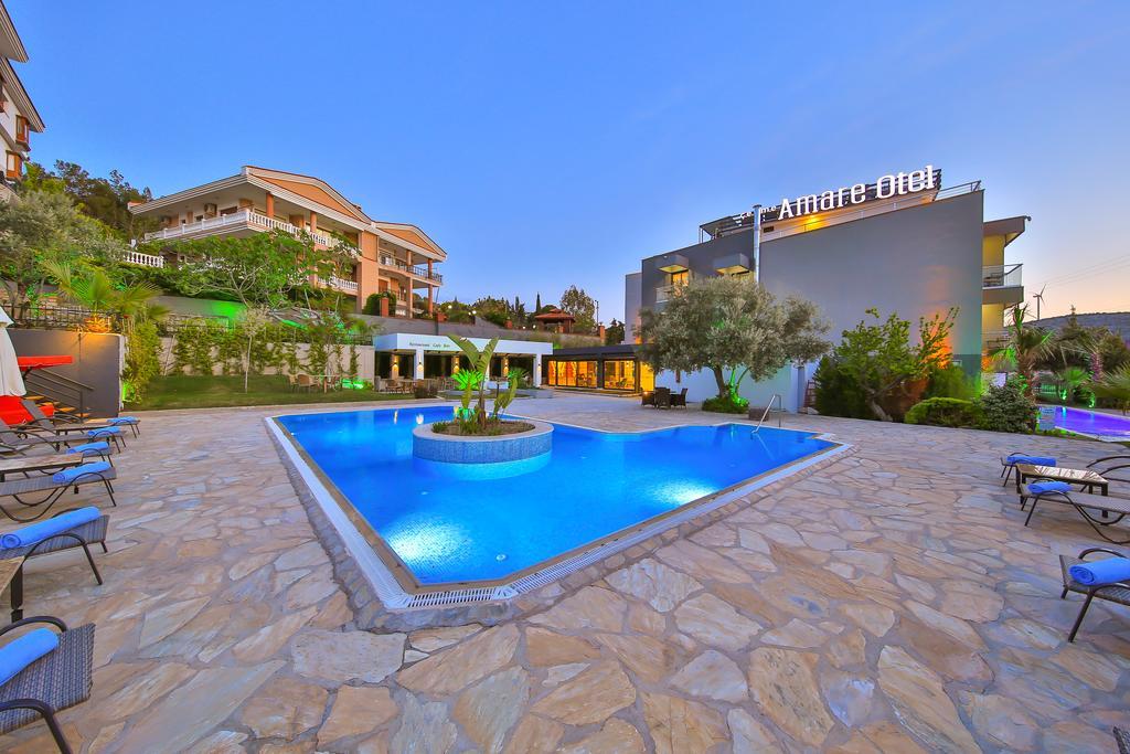Amare Cesme Hotel Luaran gambar