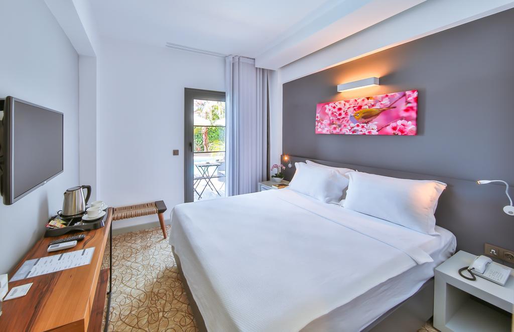 Amare Cesme Hotel Luaran gambar