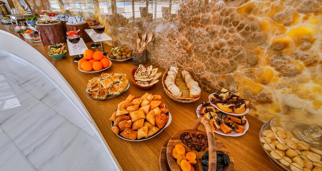 Amare Cesme Hotel Luaran gambar