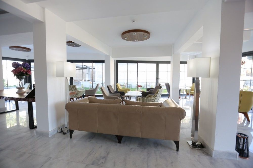 Amare Cesme Hotel Luaran gambar