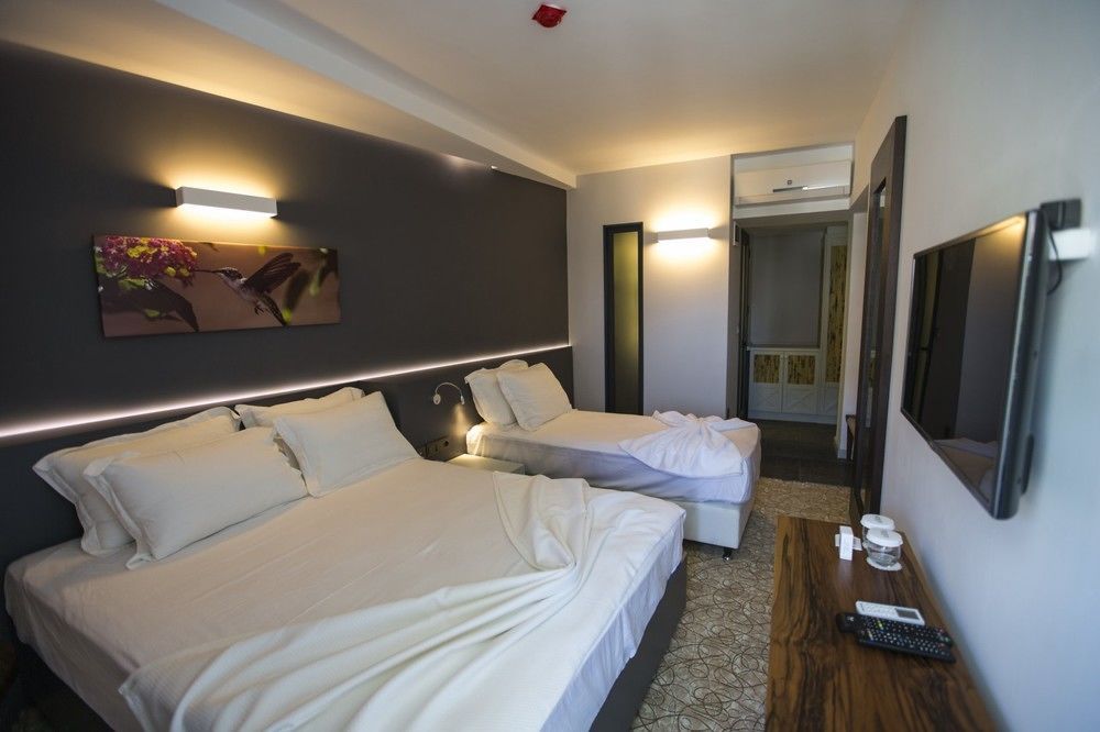 Amare Cesme Hotel Luaran gambar