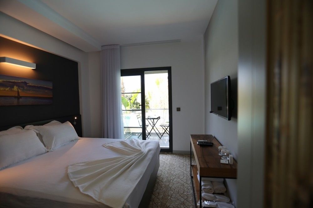 Amare Cesme Hotel Luaran gambar