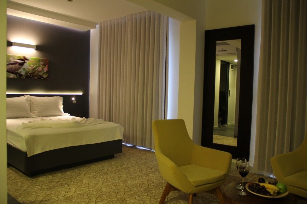 Amare Cesme Hotel Luaran gambar