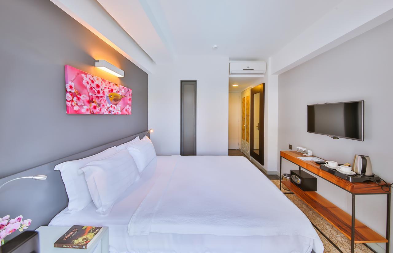 Amare Cesme Hotel Luaran gambar