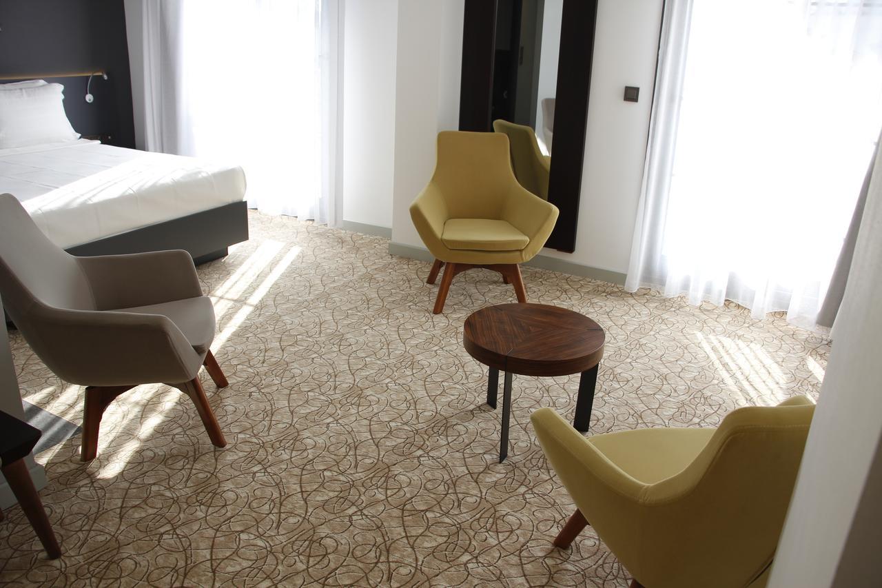 Amare Cesme Hotel Luaran gambar
