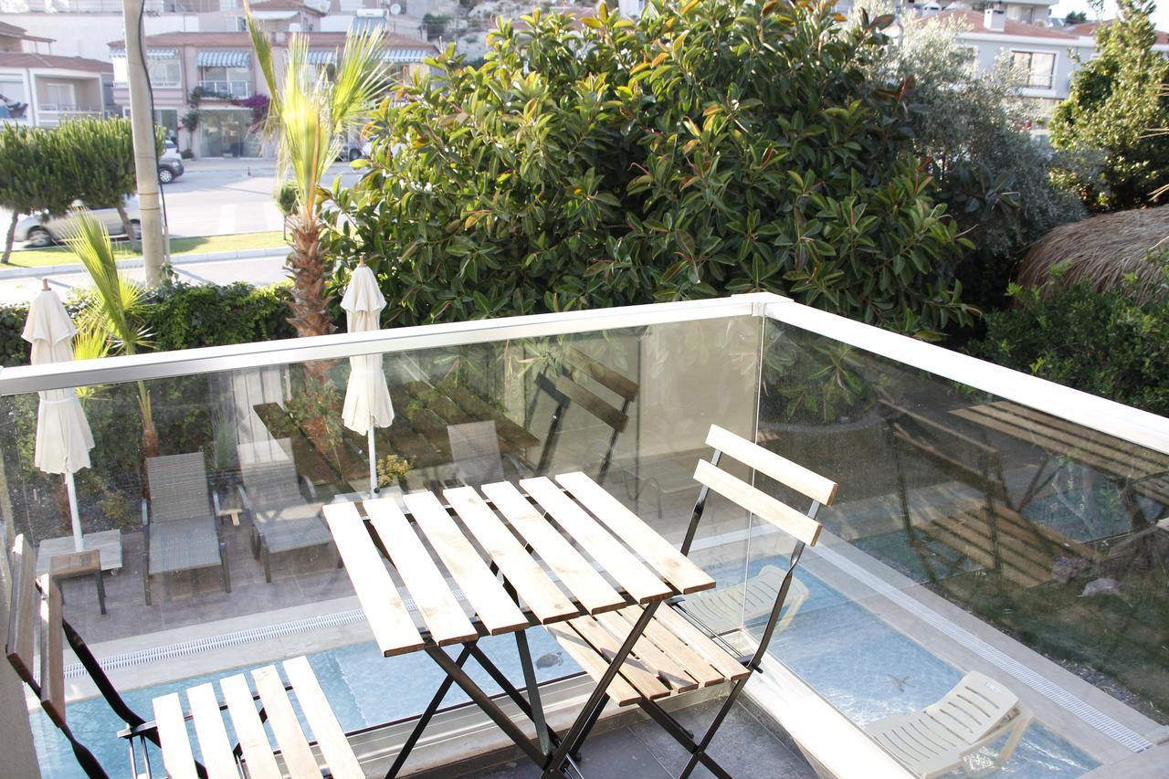 Amare Cesme Hotel Luaran gambar