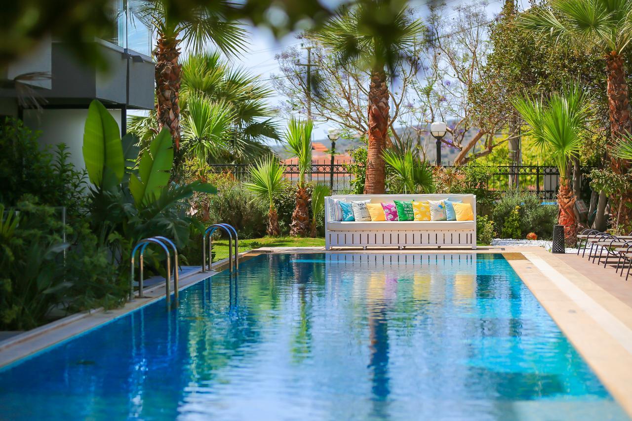 Amare Cesme Hotel Luaran gambar