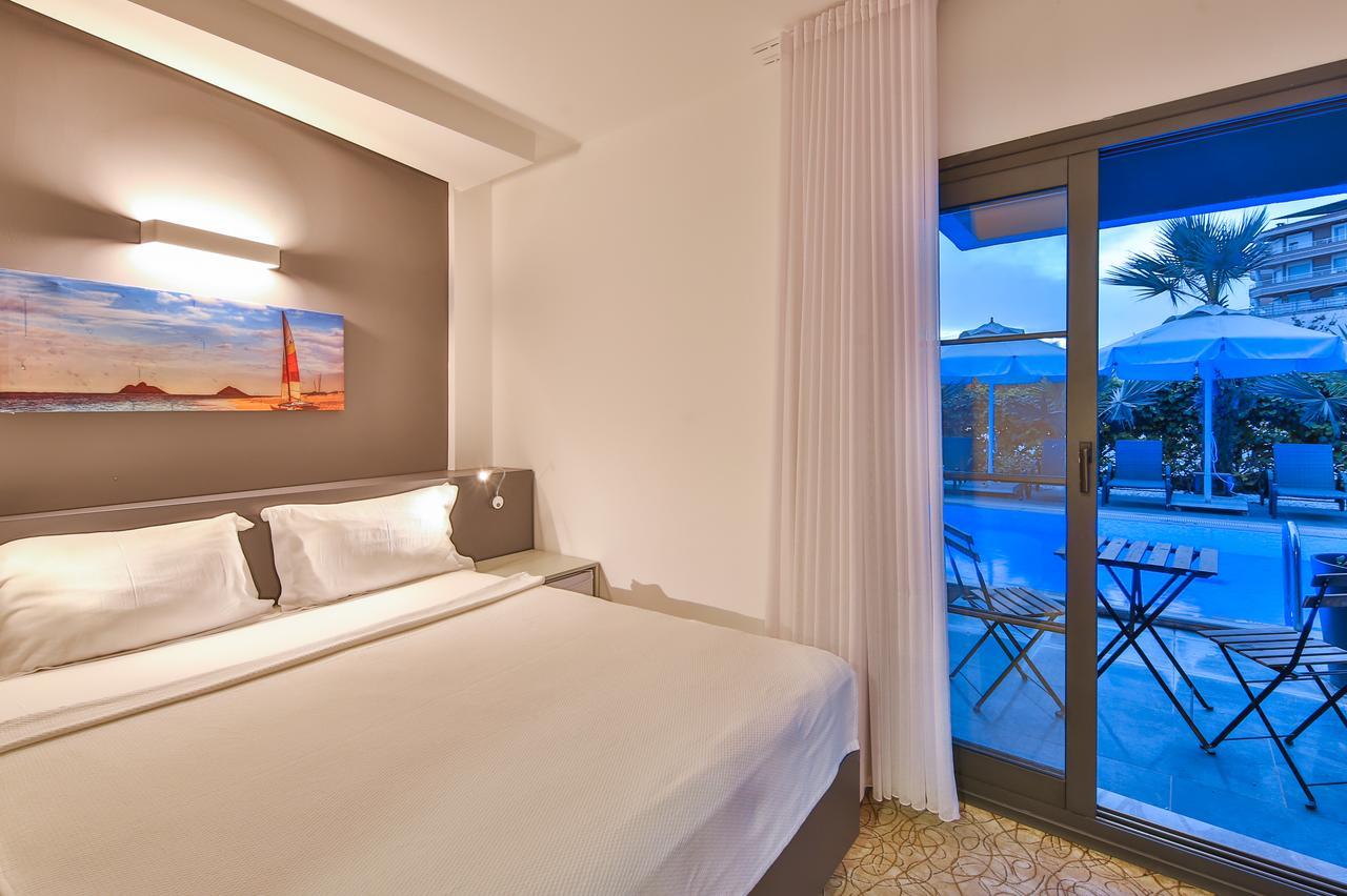 Amare Cesme Hotel Luaran gambar