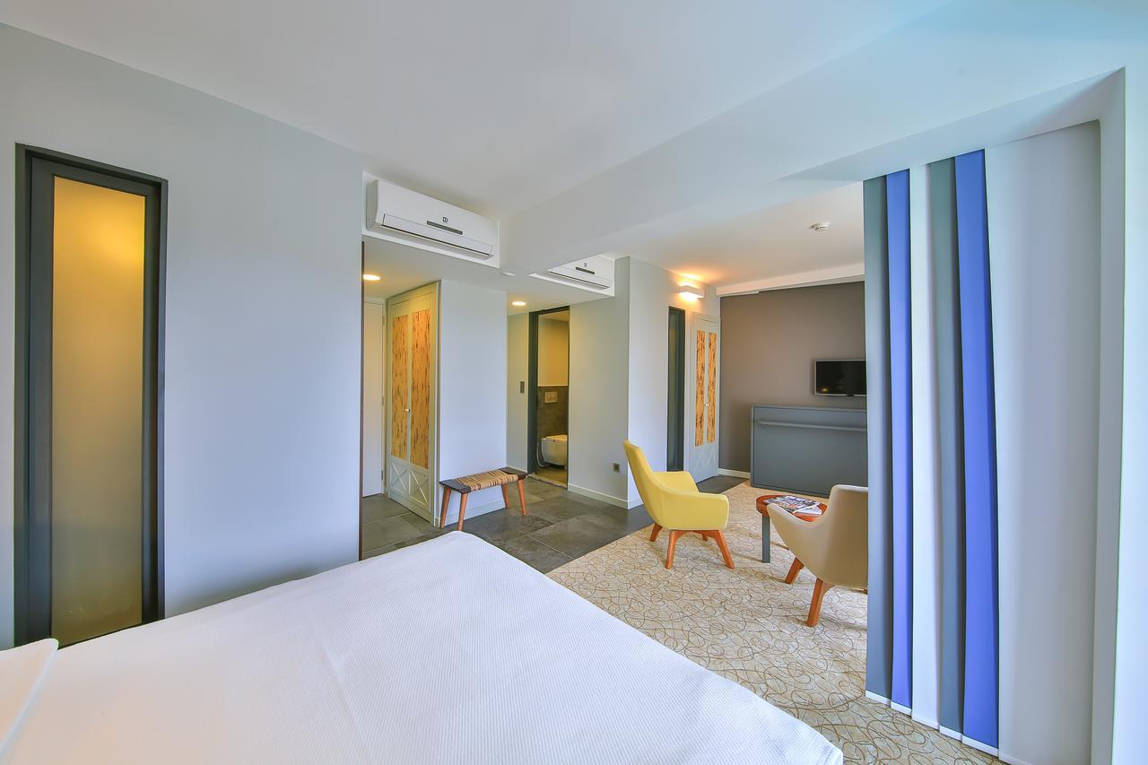 Amare Cesme Hotel Luaran gambar