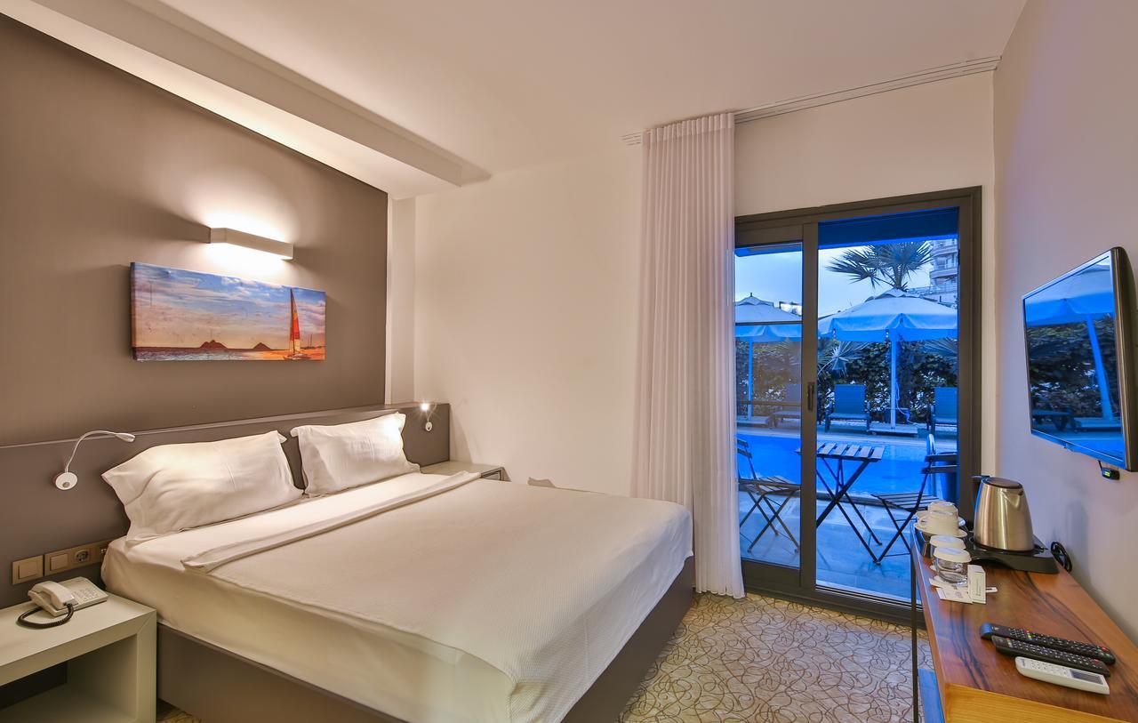 Amare Cesme Hotel Luaran gambar